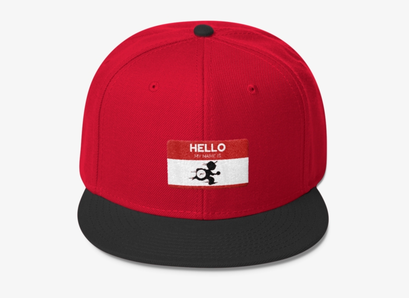Top Logo Snapback, transparent png download
