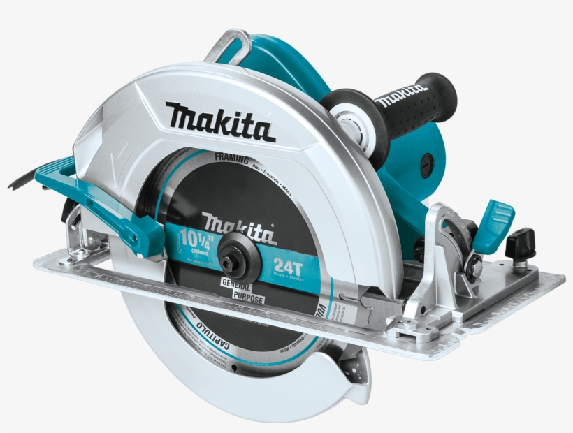 Hs0600 - Makita Usa - 10-1/4" Circular Saw, transparent png download