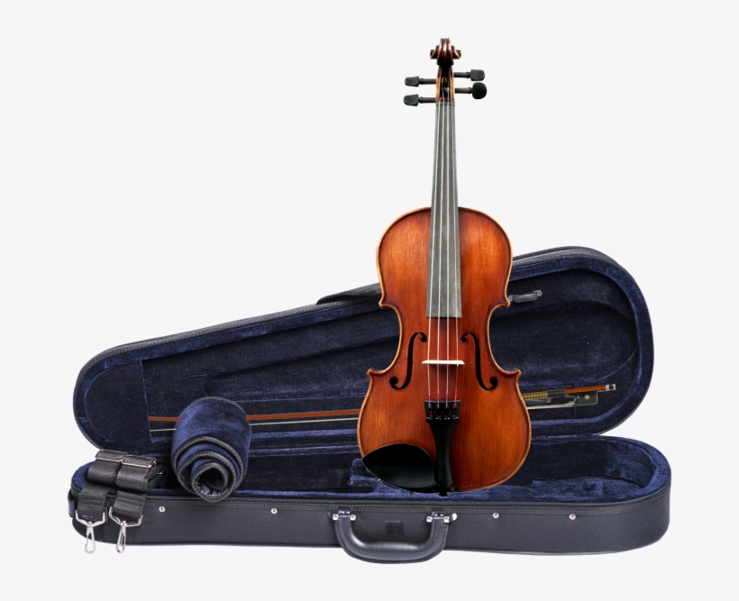 Model Artisan Student Violin Outfit - Amati's #100 Violin Outfit, transparent png download
