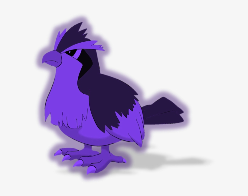 Shadow Pidgey - Chicken, transparent png download