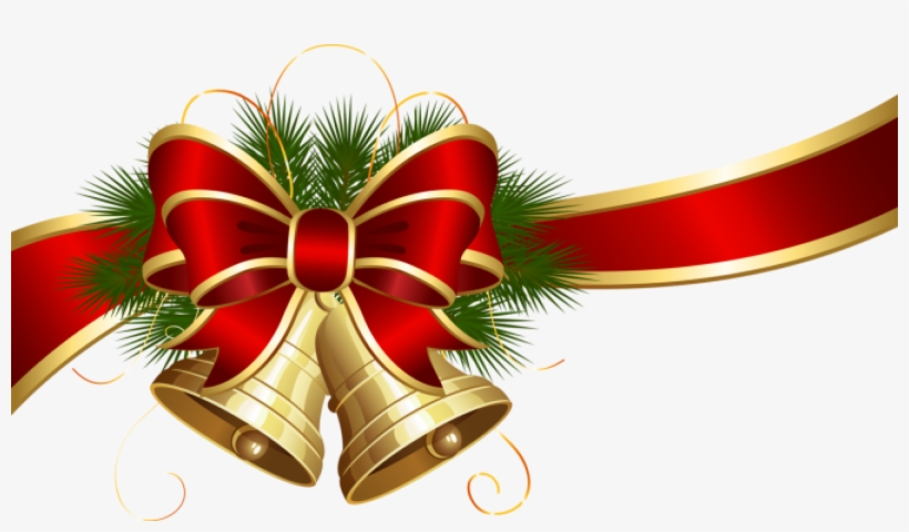 Christmas Clipart Banners - Christmas Clipart 2017, transparent png download