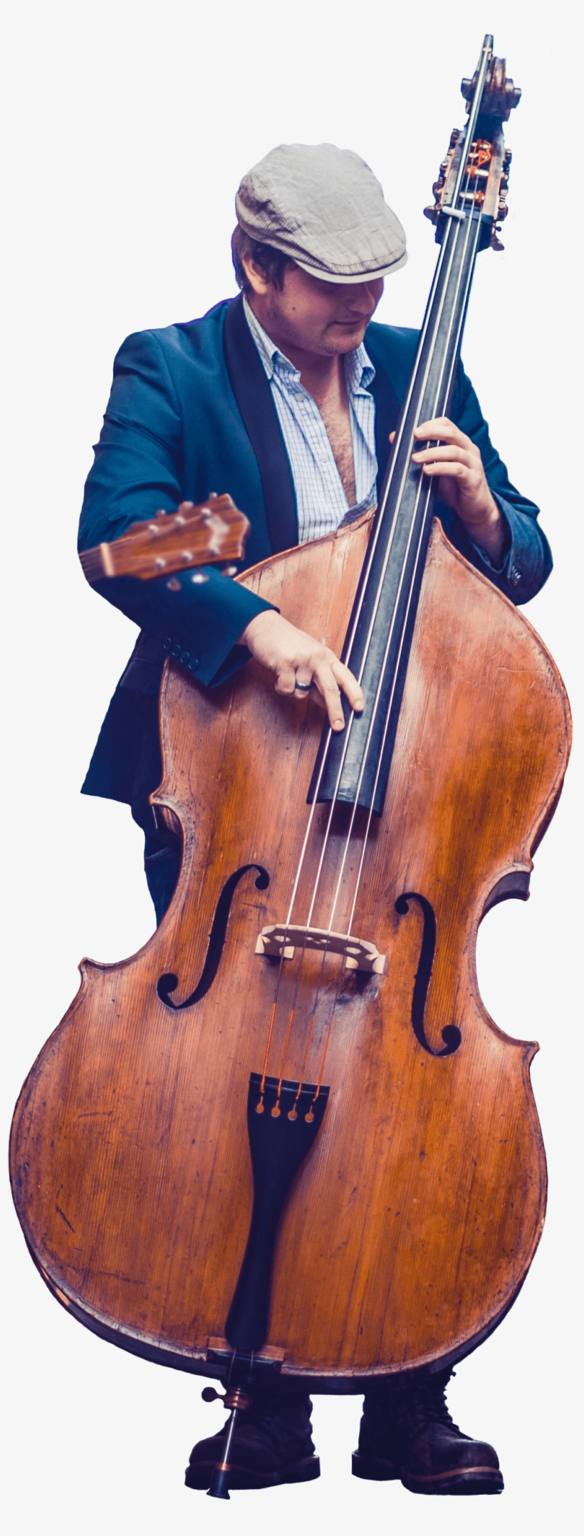 Ali Selection - Double Bass, transparent png download