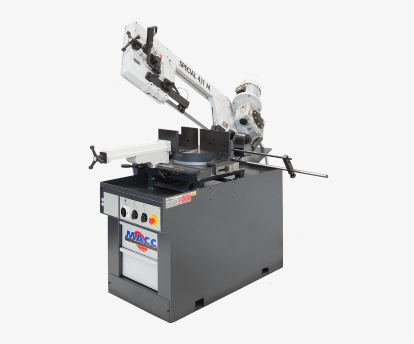 Special 411 M Manual Band Saw, transparent png download