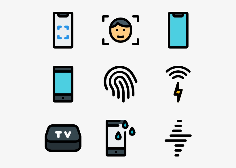 Iphone - Portable Network Graphics, transparent png download