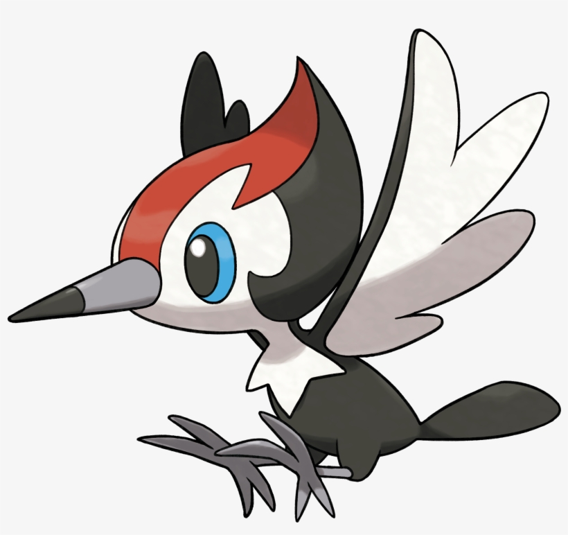 1 / - Pokemon Pikipek, transparent png download