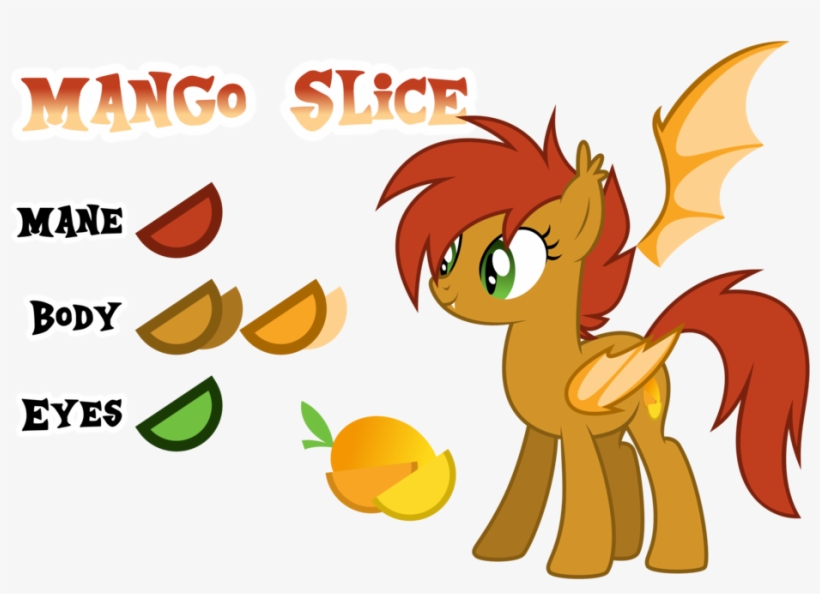 Png Free Artist Drakizora Bat Female Fruit Mare - Artist, transparent png download