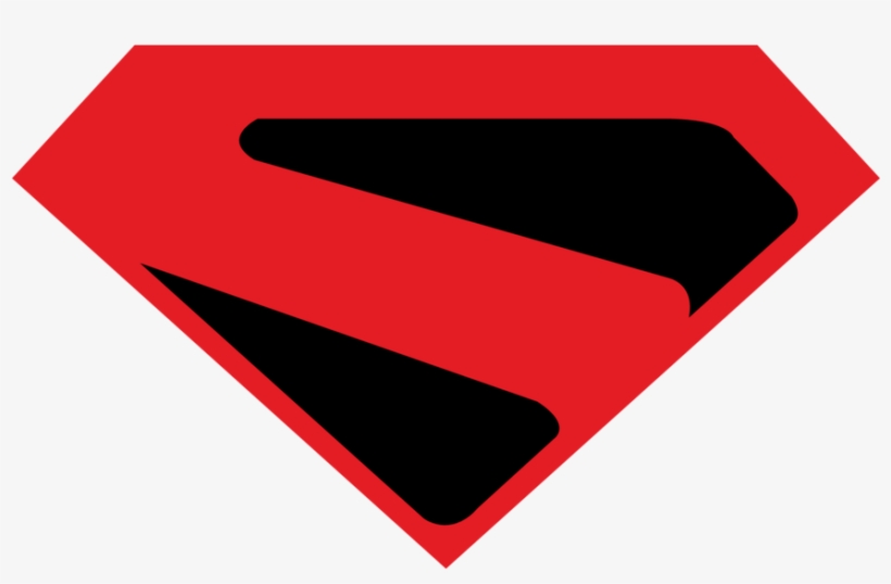 Kingdom Come Superman Logo By Machsabre-d4lg99l - Superman Kingdom Come Symbol, transparent png download