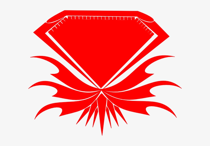 Superman Clipart Small - Clip Art, transparent png download