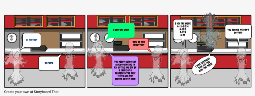 Trapezoid Story Board - Storyboard, transparent png download