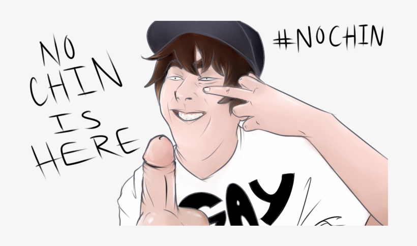 #nochinishere Hashtag On Twitter - Cartoon, transparent png download