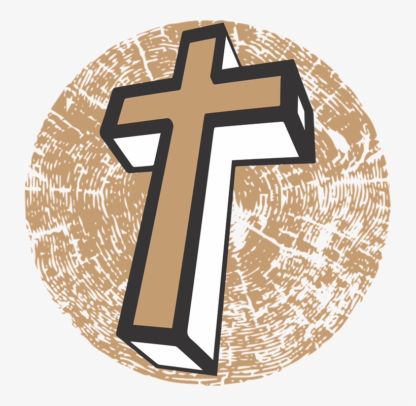 Love Wood Clipart Religious - Religion Png, transparent png download