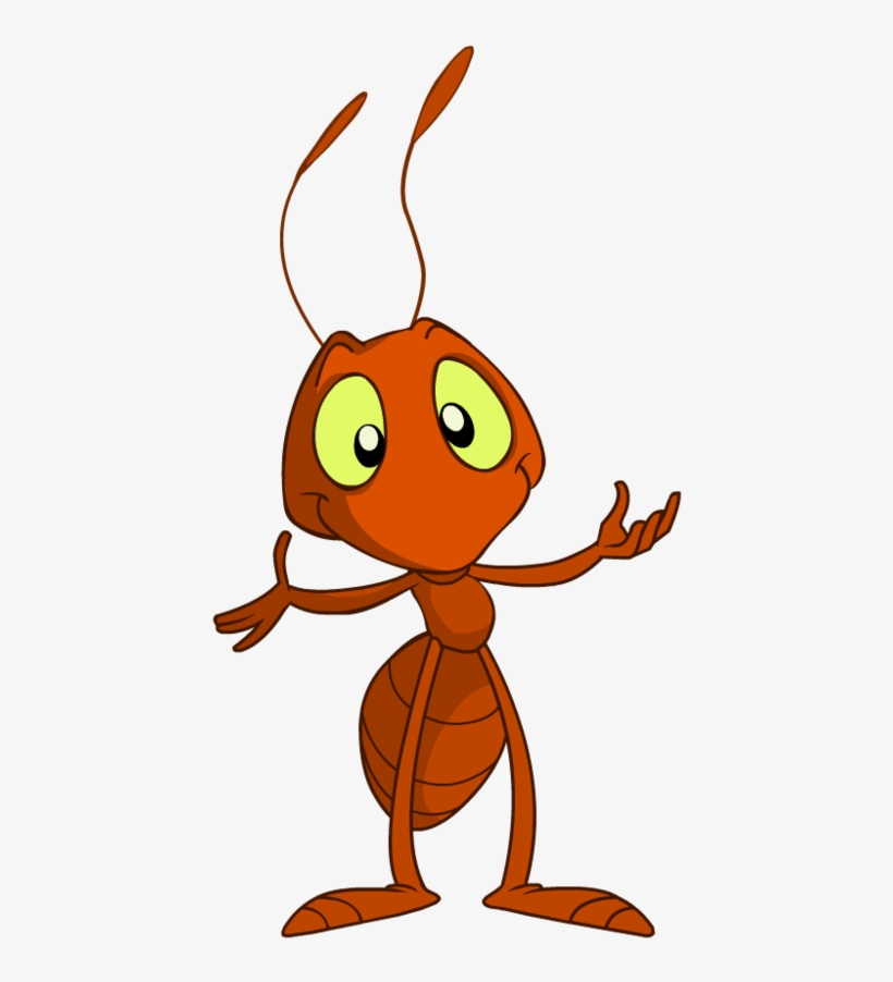 Meet Saytar The Ant - Alphabet And Letters, transparent png download