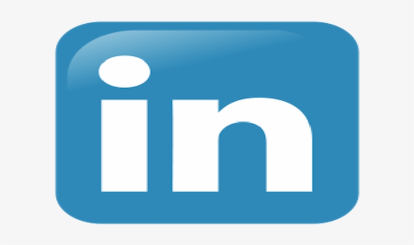 Linkedin Logo - Transparent Logo, transparent png download
