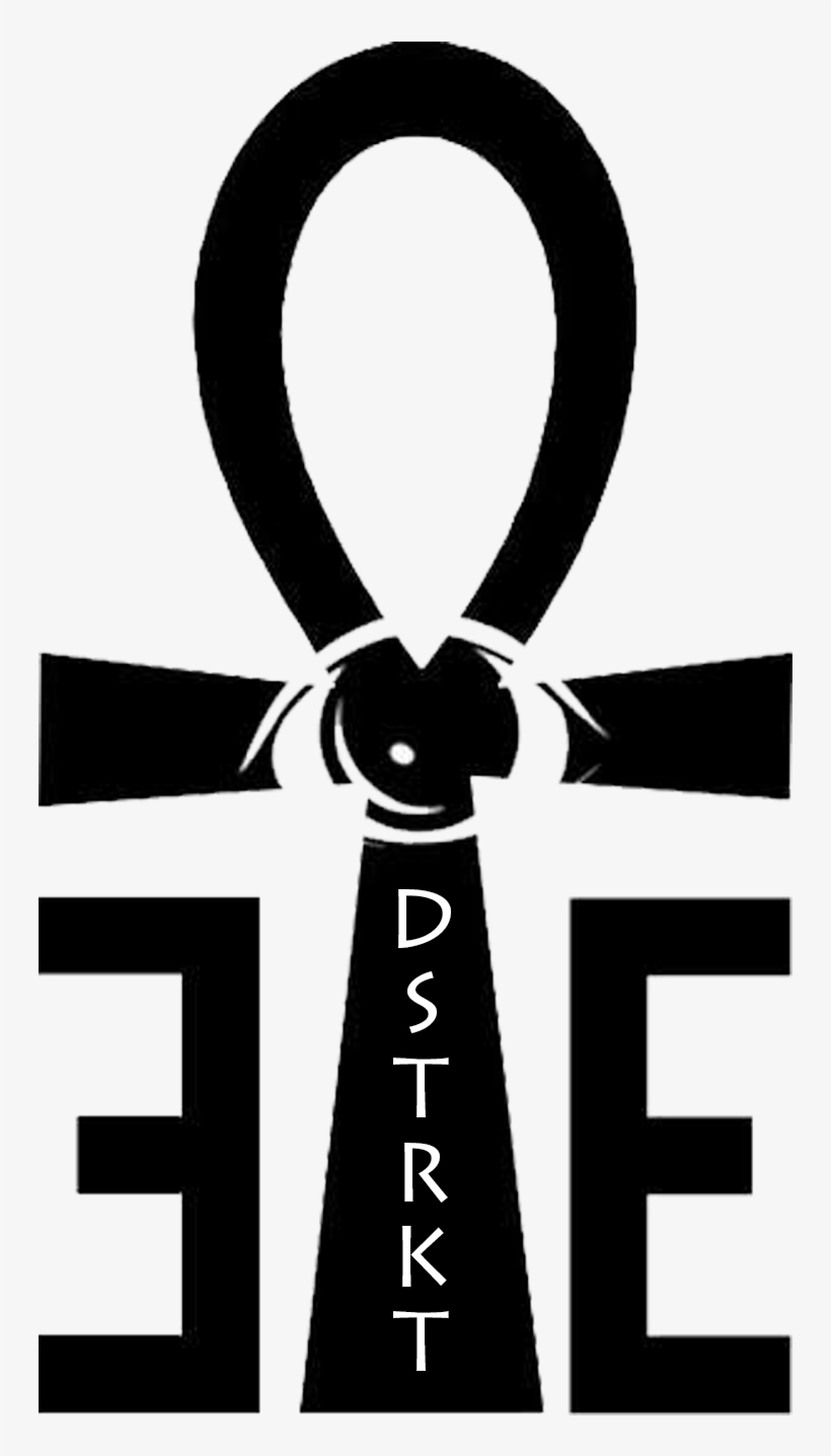 Eye Dstrkt Culture - Illustration, transparent png download