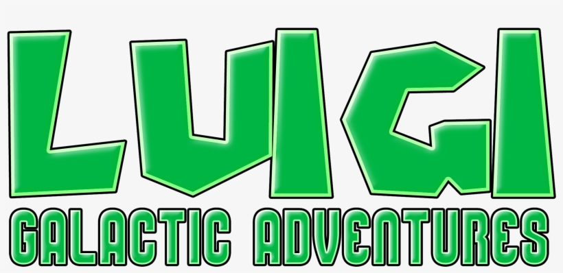 Luigi Galactic Adventures, transparent png download