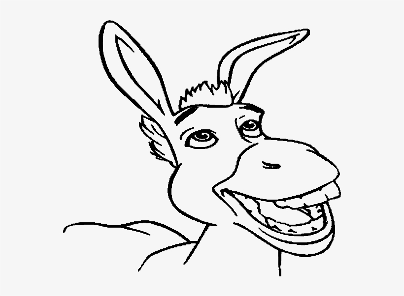 Shrek-13 - Shrek, transparent png download