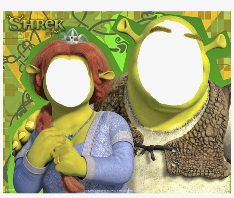 Shrek Png, transparent png download