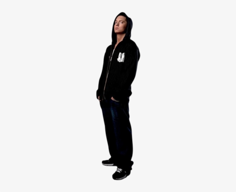 Eminem - Eminem Standing Up, transparent png download