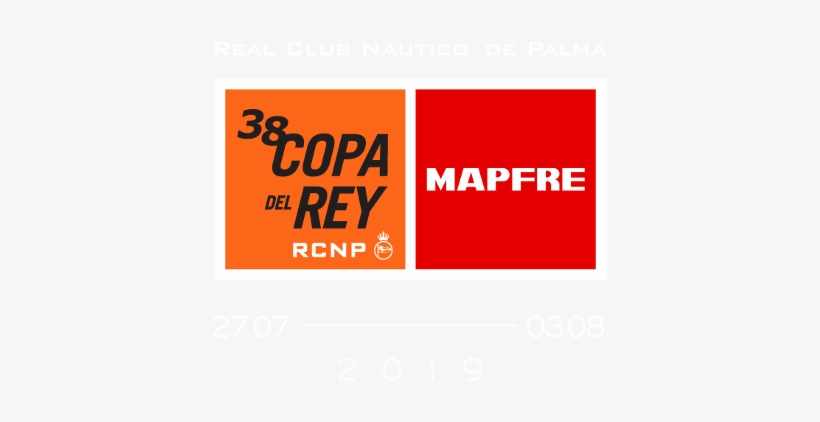 Copa Del Rey - Copa Del Rey Vela Logo, transparent png download