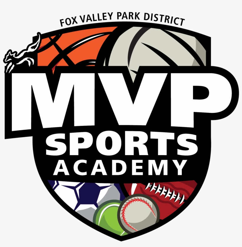 Mvp Sports Youth Sports Get The Mvp Treatment - Fox Valley Park District, transparent png download