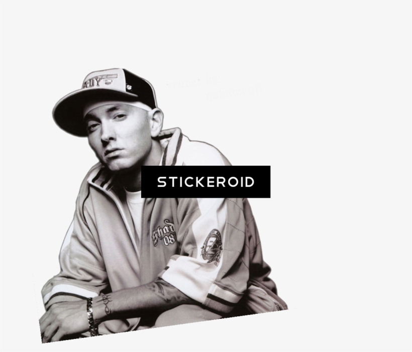 Eminem - Eminem And The Detroit Rap Scene - Trade Paperback, transparent png download