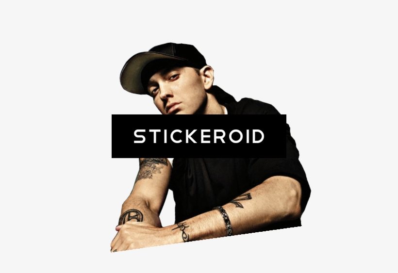Eminem - Eminem Pose - Button Badge 25mm - Cd5432, transparent png download