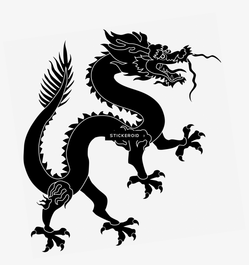 Chinese Dragon, transparent png download