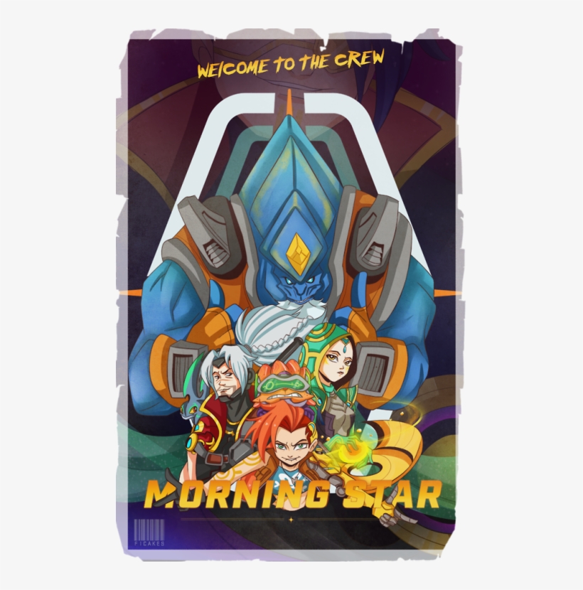 Hi, This Is The Fae Sorceress Woop A Piece For The - Odyssey, transparent png download