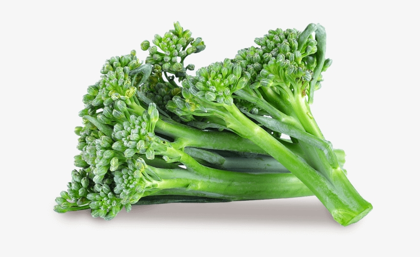 Broccolini, transparent png download