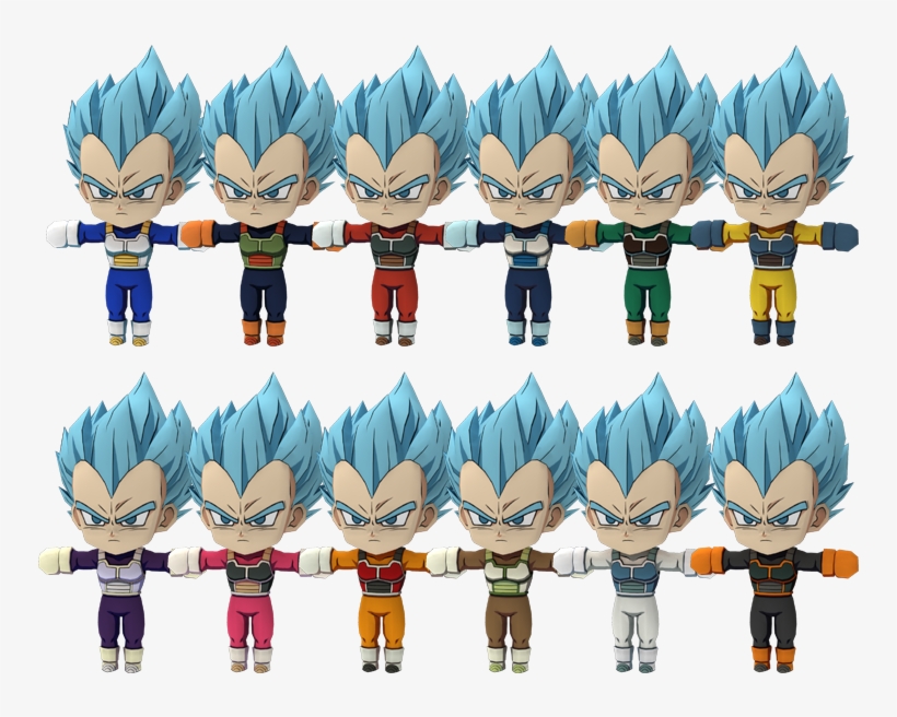 Download Zip Archive - Vegeta, transparent png download