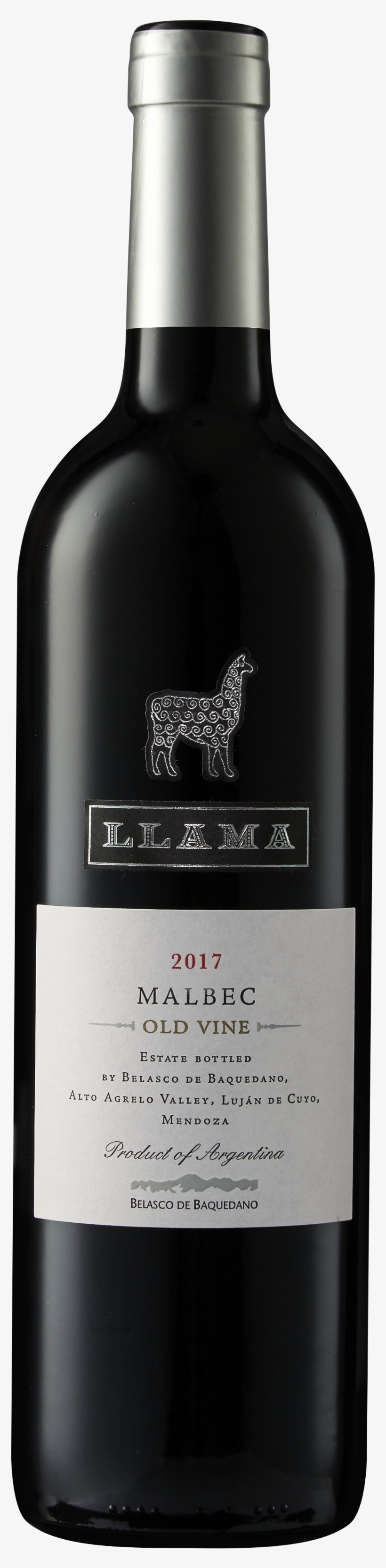 Llama Malbec - Balbo Reserva Malbec, transparent png download