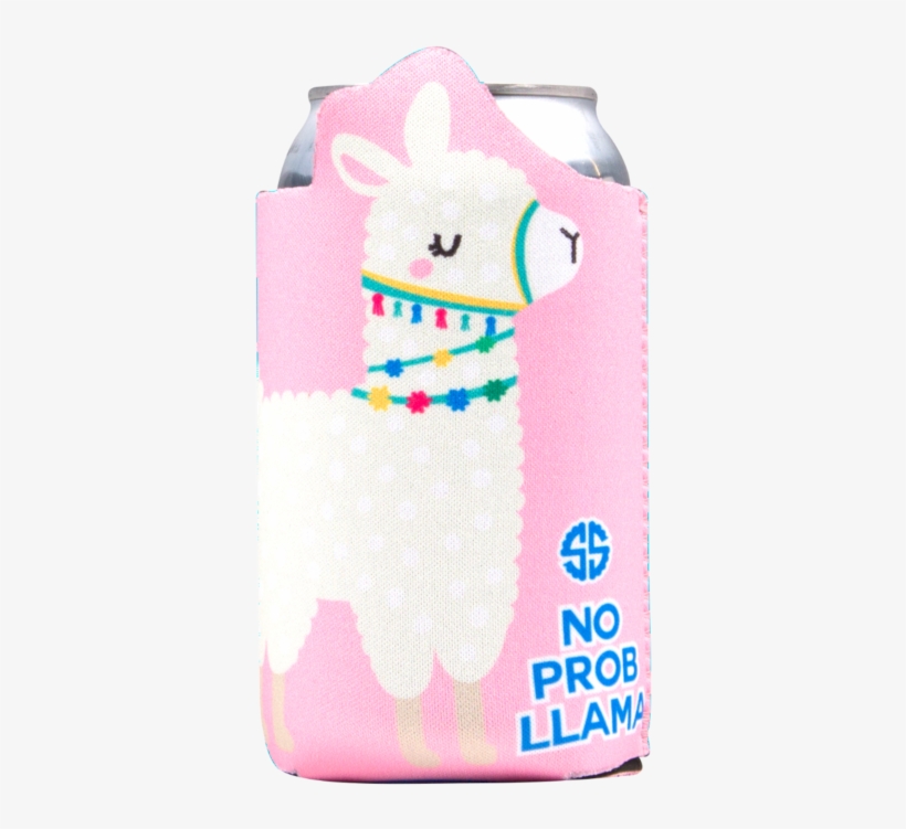 Simply Southern - Koozie - Llama - Koozie, transparent png download