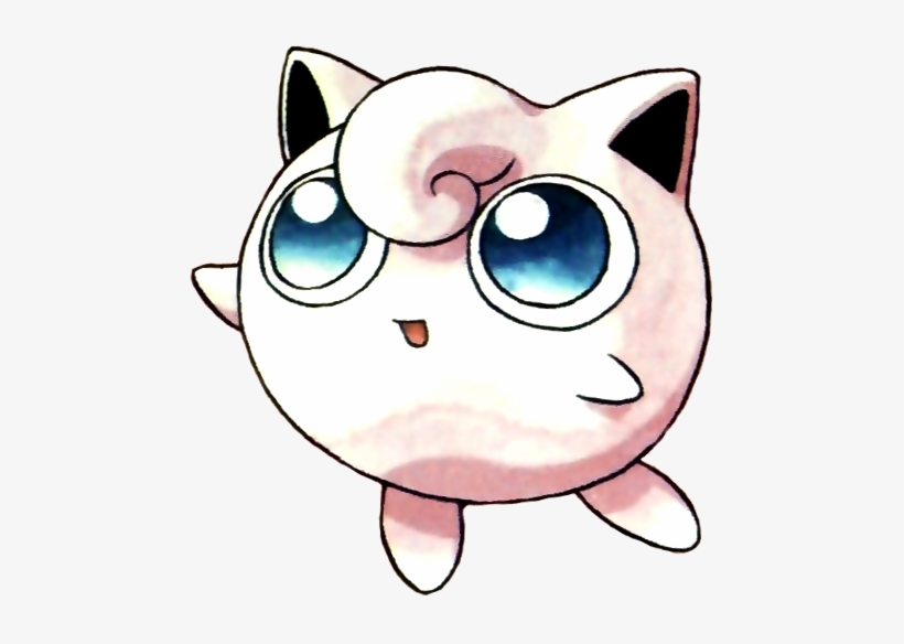 Hypno This Is The Most Obvious And Pointless Tm - Jigglypuff Pokemon Red Blue, transparent png download