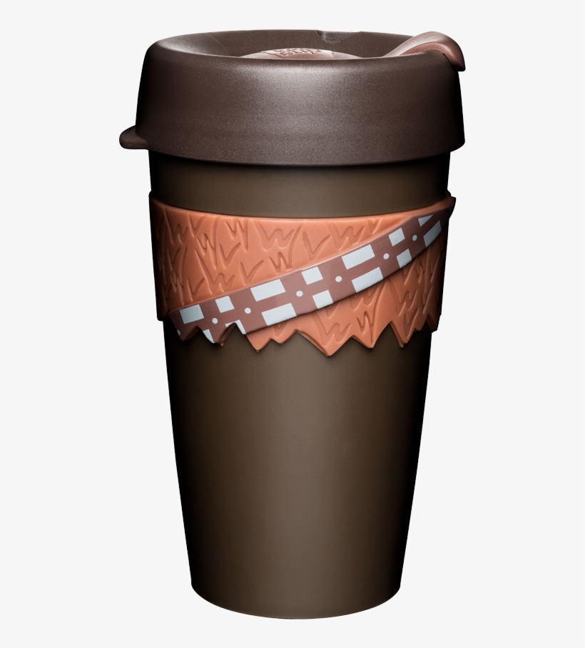 Chewbacca 16oz Original - Chewbacca Keepcup, transparent png download