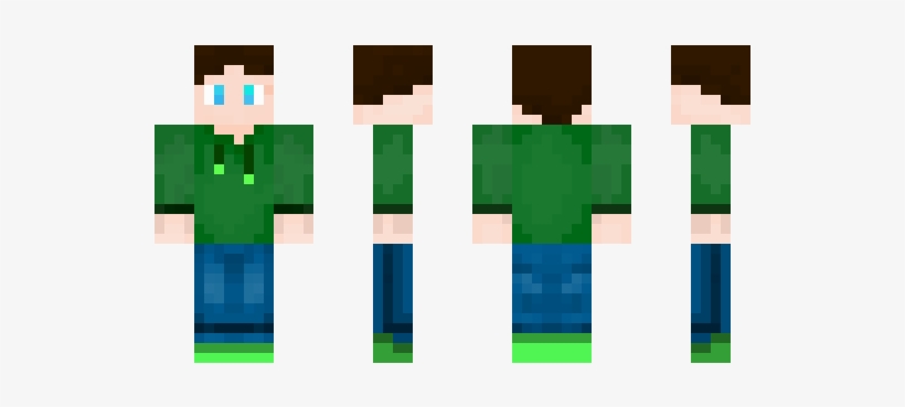 Minecraft Skin Jigglypuff - Minecraft Gnsg Skin, transparent png download