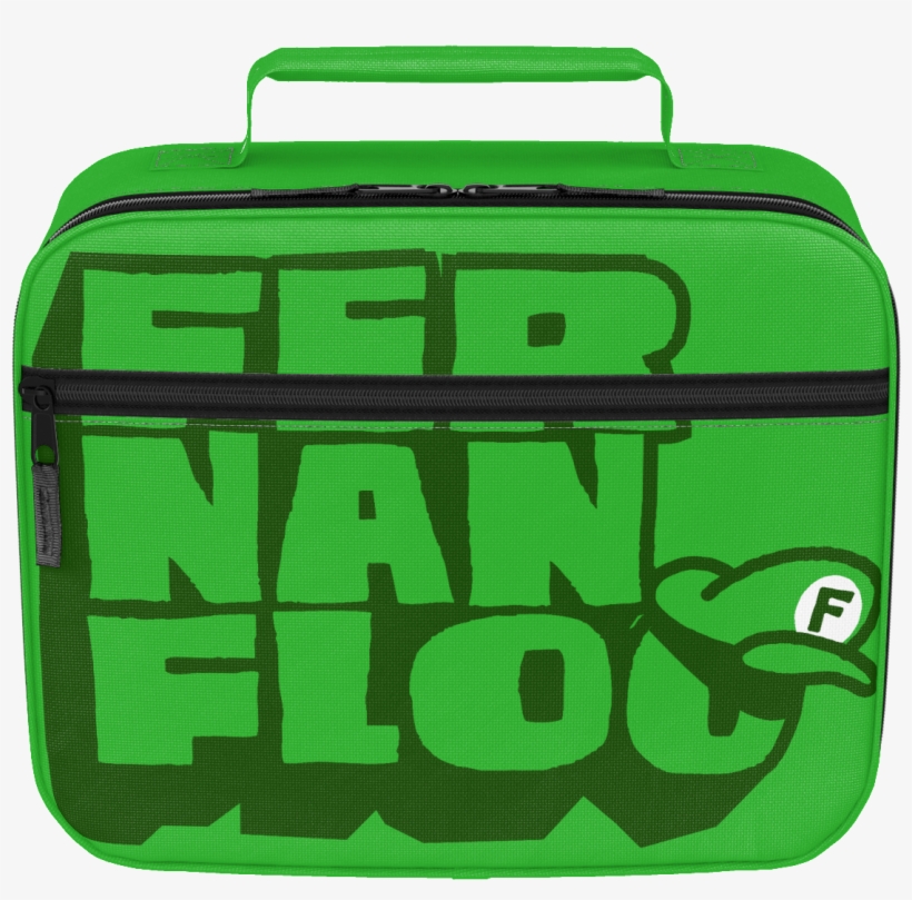 Fern Lunch - Bag, transparent png download