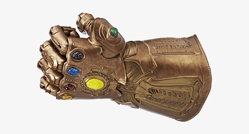 1 Of - Fist Infinity Gauntlet, transparent png download