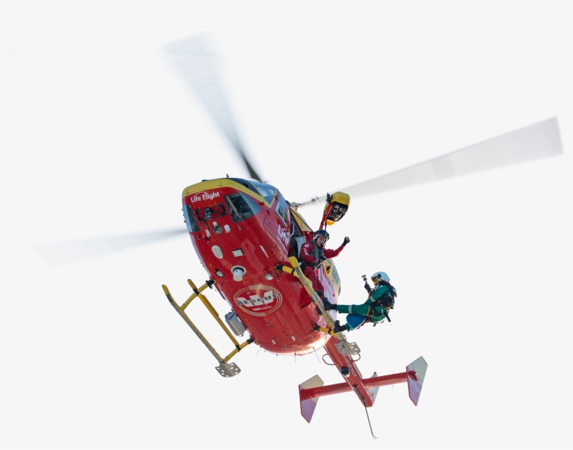 Rescue Helicopter Png, transparent png download