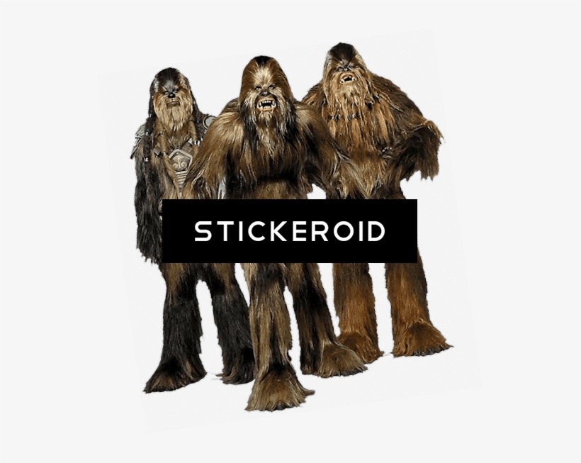 Chewbacca - Star Wars, transparent png download