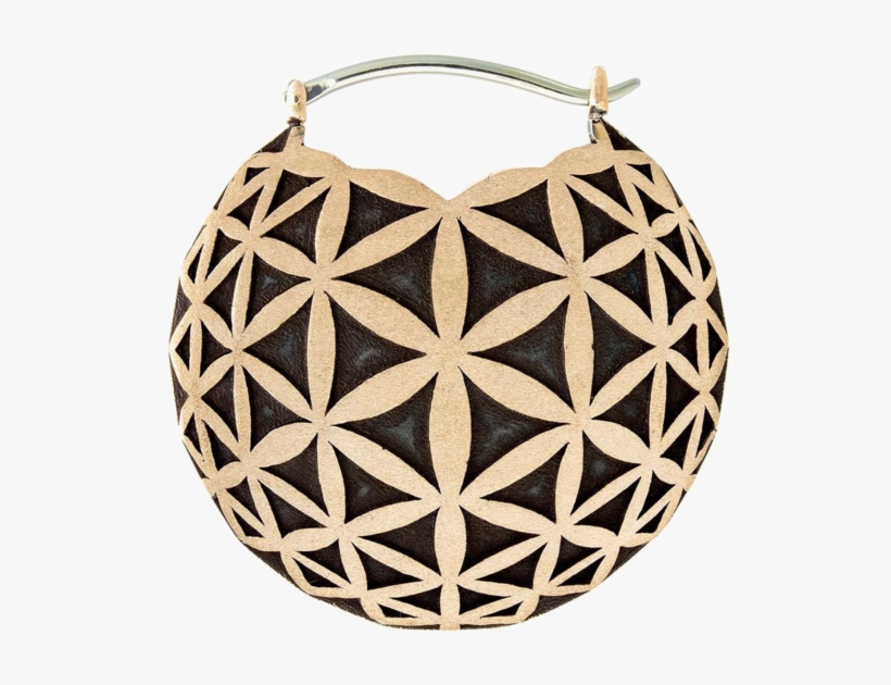 Flower Of Life - Overlapping Circles Grid, transparent png download