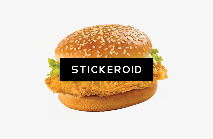 Chicken Burgerpng, transparent png download