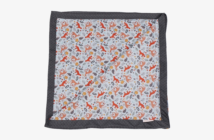 Forest Friends - Patchwork, transparent png download