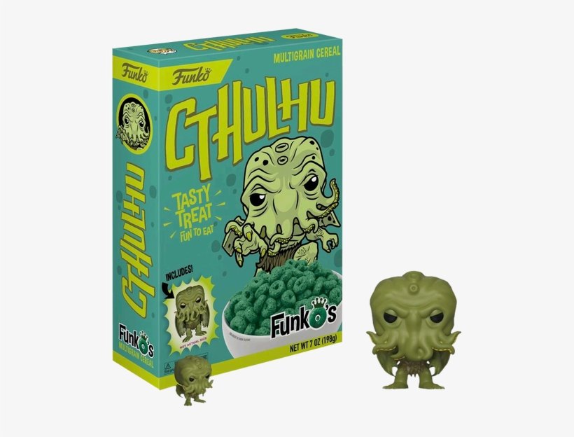 Funko Cereal, transparent png download