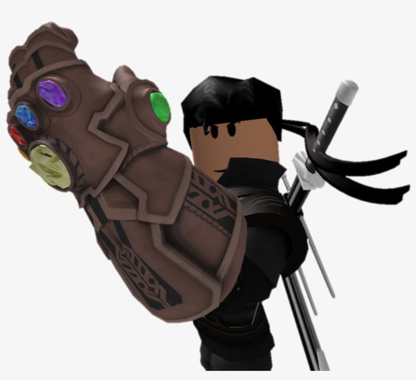Nicetreday14 Infinity Gauntlet By Nicetreday14 - Cartoon, transparent png download