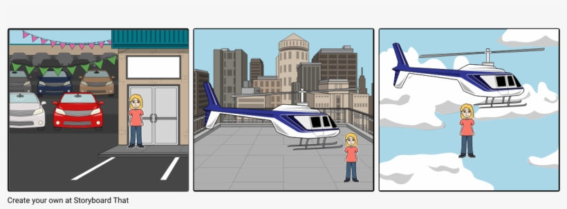 Going In A Helicopter - Helicopter Rotor, transparent png download