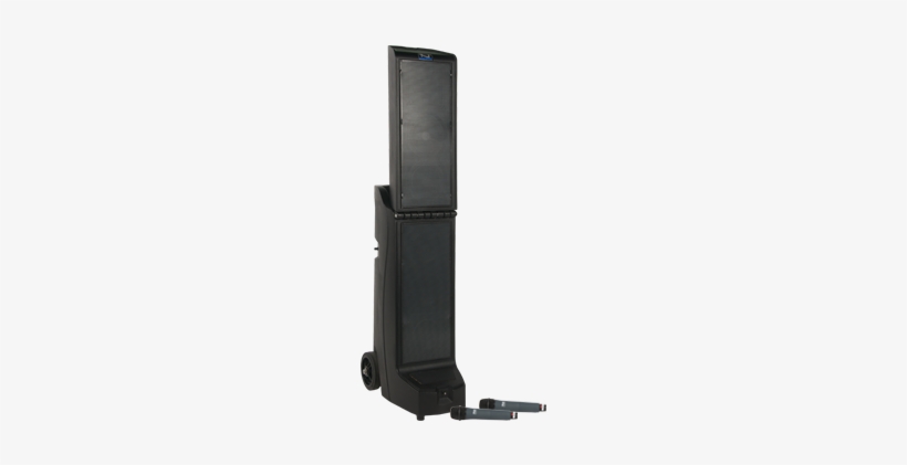 Bigfoot Dual Package, Big-dual - Anchor Audio Big-triple Bigfoot Line Array Sound System, transparent png download