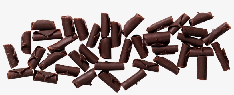 Dark Chocolate Blossoms - Confectionery, transparent png download