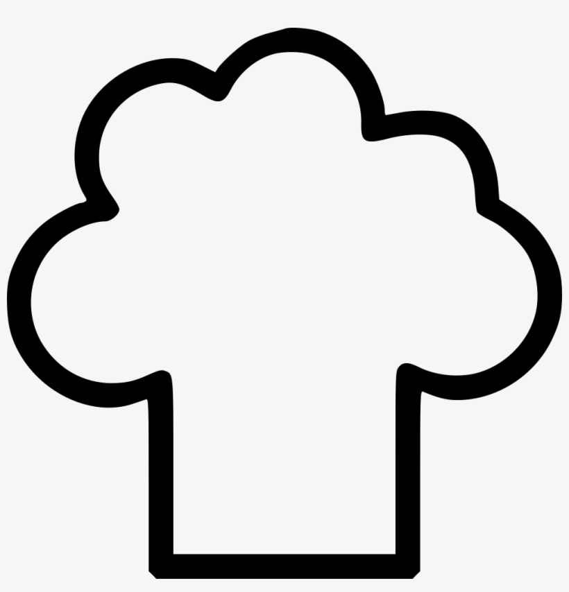Appliances Chef Hat Cooker Cooking Cap Comments - Chef, transparent png download