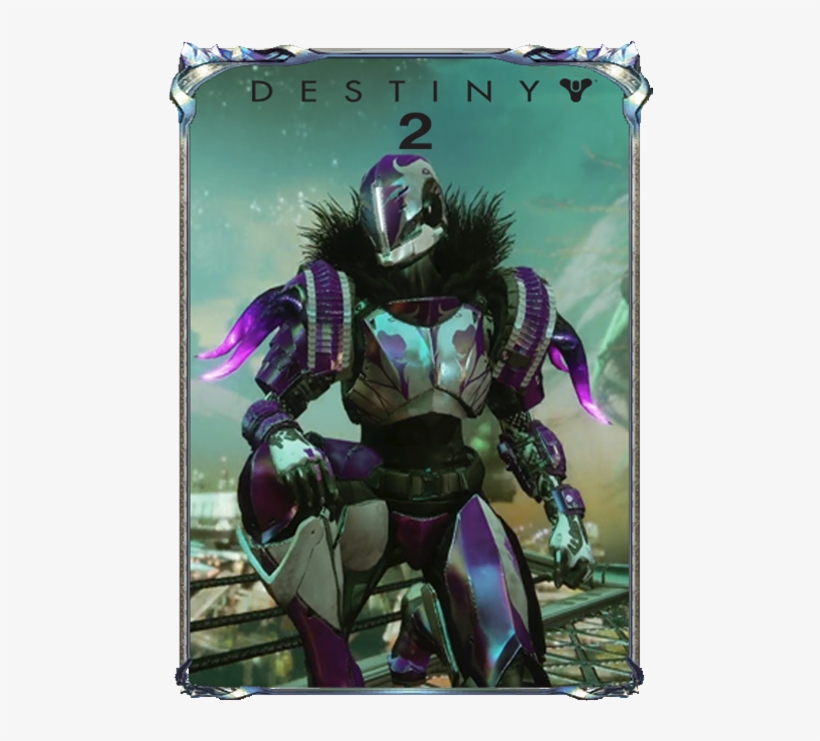 Parent Directory - Destiny 2 Titan Exotic Armor, transparent png download
