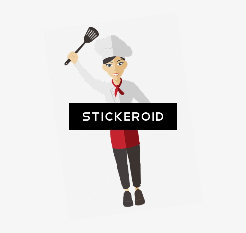 Chef Hat People - Cartoon, transparent png download